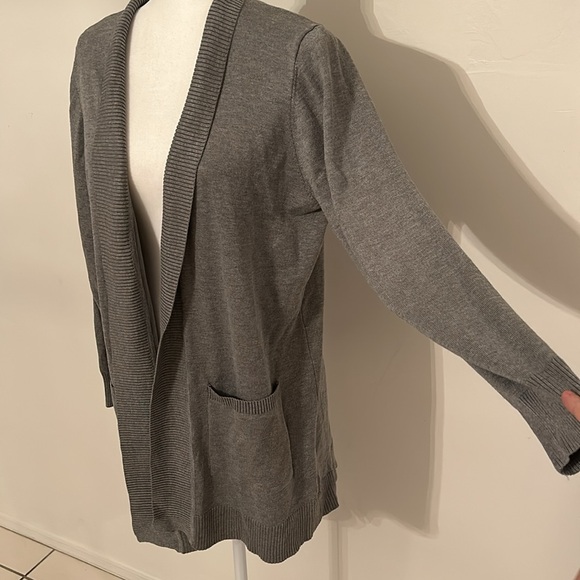 🎈3/$25🎈NWT a love story Open Front Cardigan - Picture 4 of 6